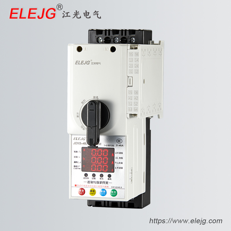 Control and protective switching JGKB-45